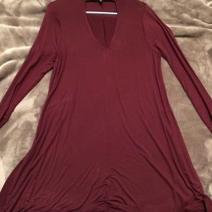 Express dress